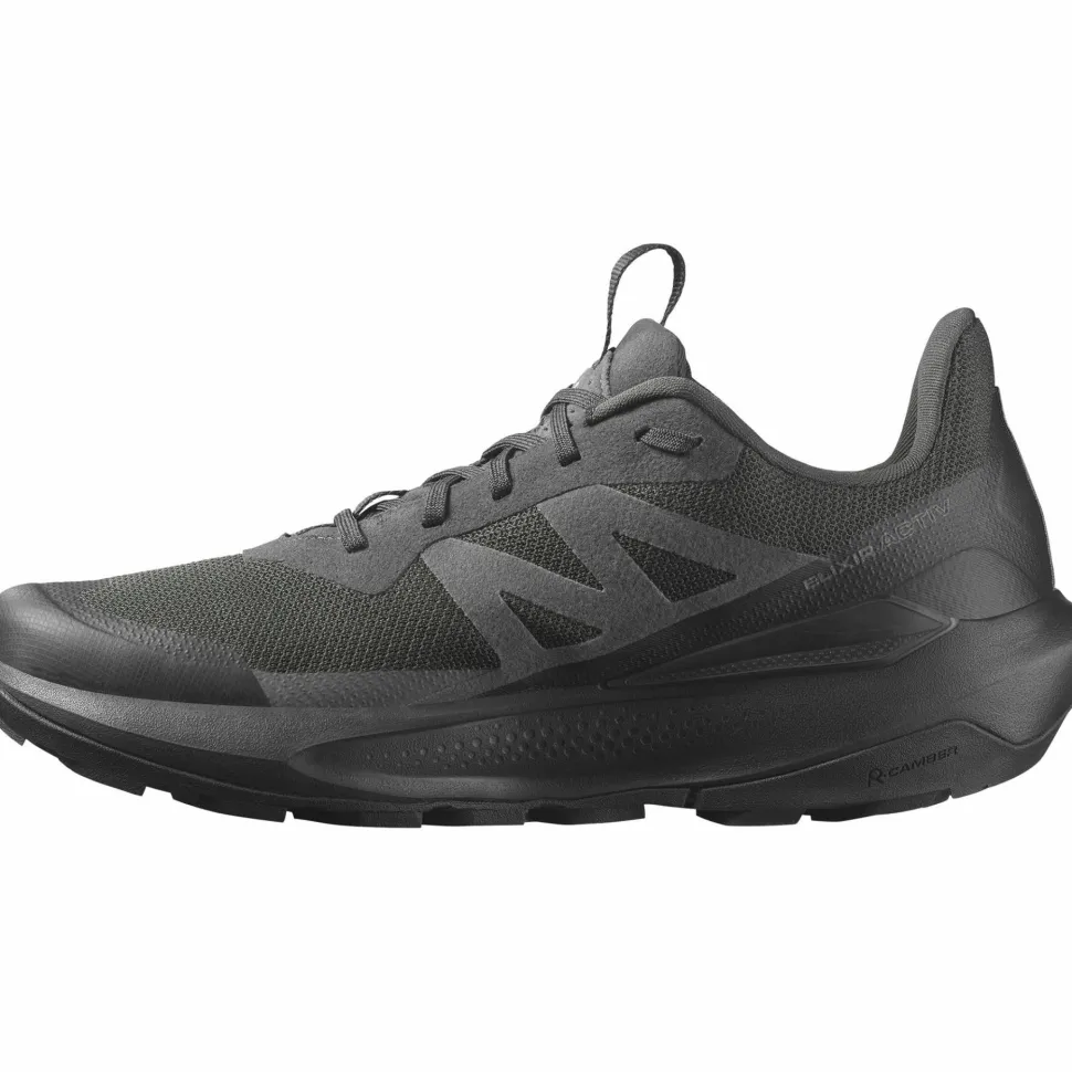Salomon Men's Elixir Activ GORE-TEX Phantom/Black/Magnet