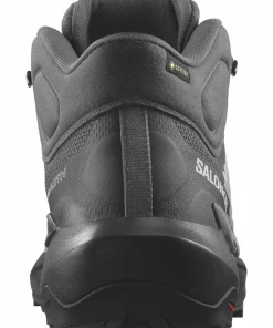 Salomon Men's Elixir Activ Mid GORE-TEX Magnet/Phantom/Sharkskin