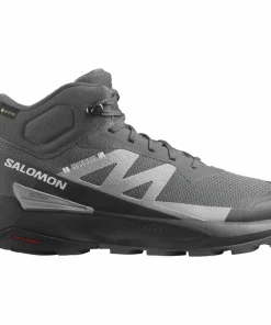 Salomon Men's Elixir Activ Mid GORE-TEX Magnet/Phantom/Sharkskin