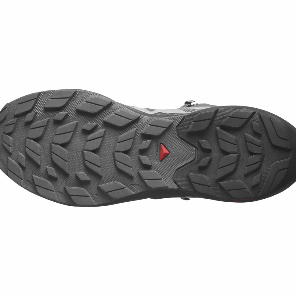 Salomon Men's Elixir Activ Mid GORE-TEX Magnet/Phantom/Sharkskin