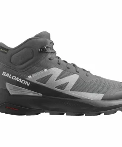 Salomon Men's Elixir Activ Mid GORE-TEX Magnet/Phantom/Sharkskin