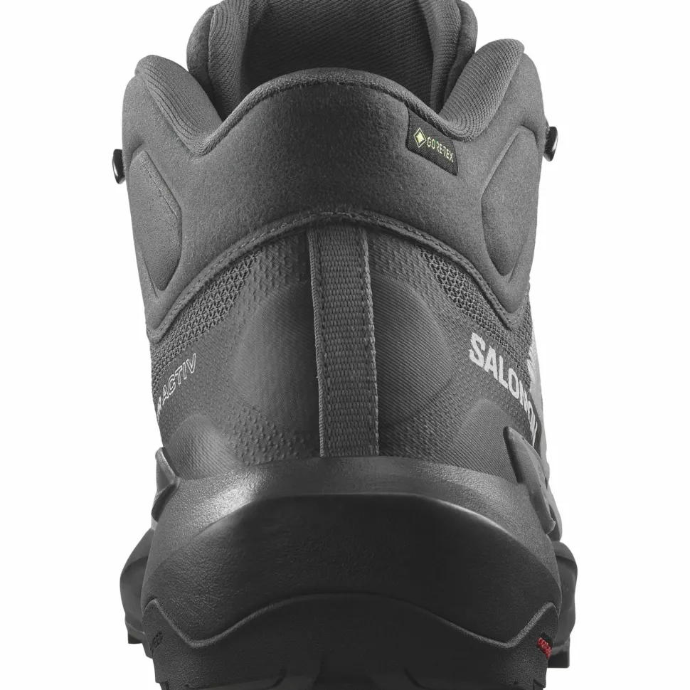 Salomon Men's Elixir Activ Mid GORE-TEX Magnet/Phantom/Sharkskin
