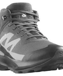 Salomon Men's Elixir Activ Mid GORE-TEX Magnet/Phantom/Sharkskin