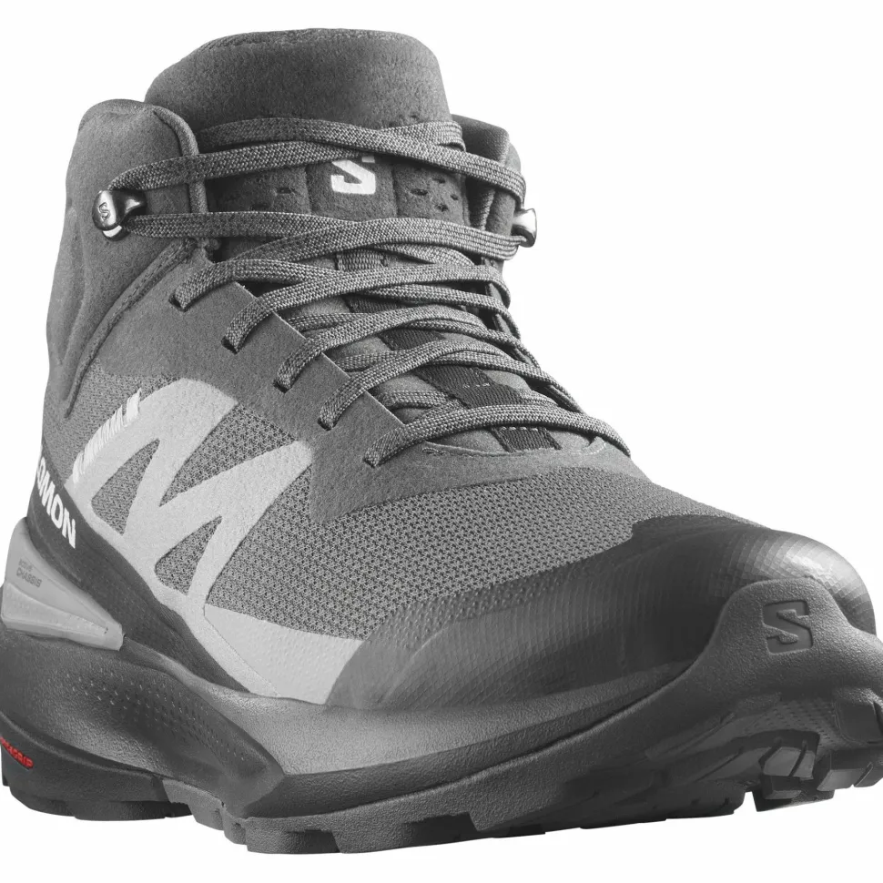 Salomon Men's Elixir Activ Mid GORE-TEX Magnet/Phantom/Sharkskin