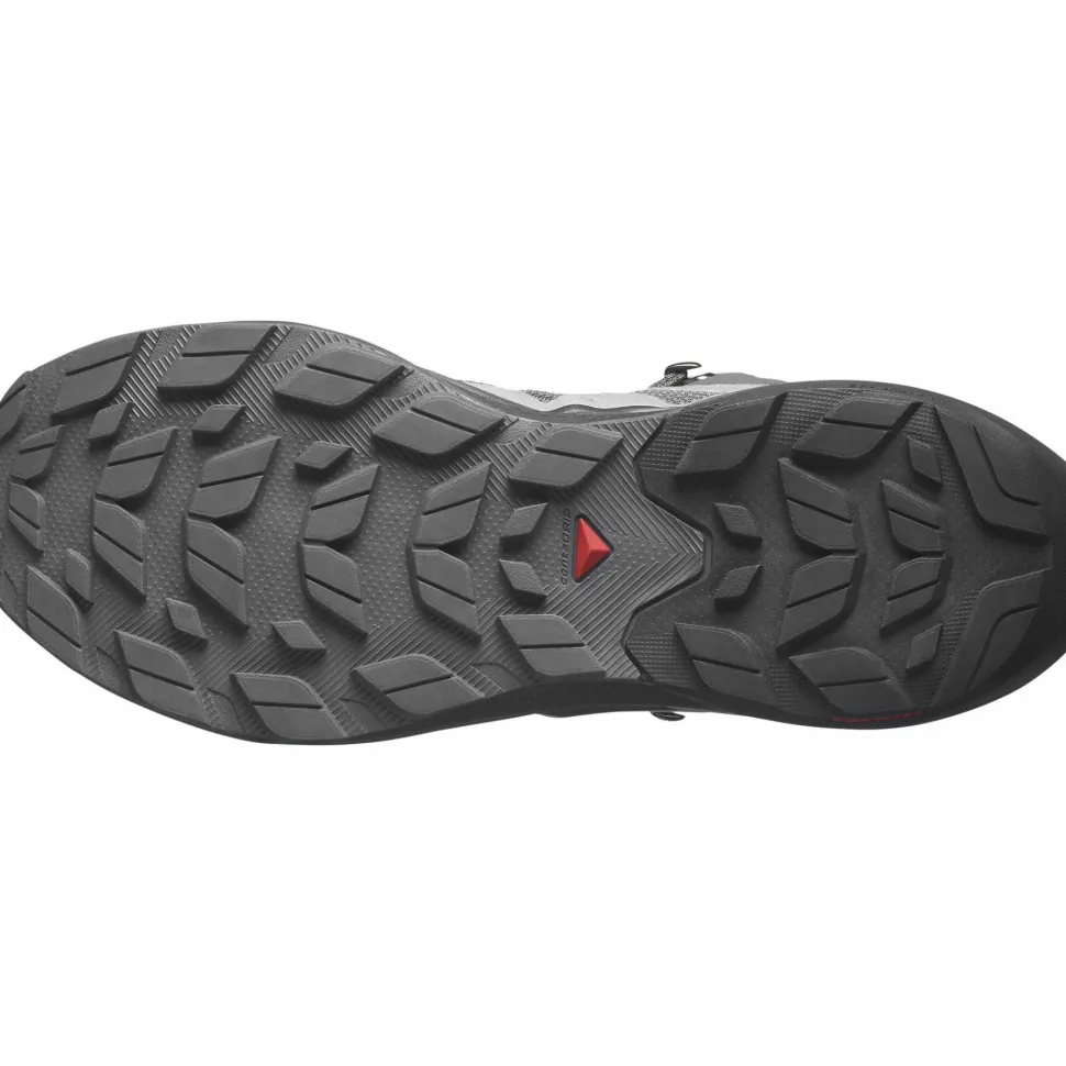 Salomon Men's Elixir Activ Mid GORE-TEX Magnet/Phantom/Sharkskin