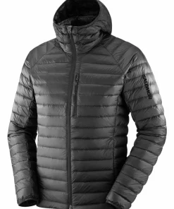 Salomon Men's Elixir Micro Down Deep Black