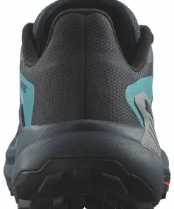 Salomon Men's Genesis Carbon/Tahitian Tide/Quiet Shade