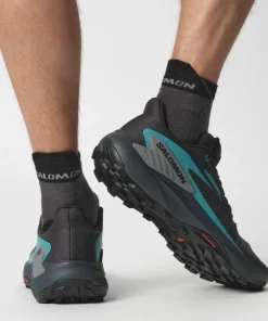 Salomon Men's Genesis Carbon/Tahitian Tide/Quiet Shade
