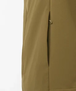 Salomon Men's Montain Flex Hybrid Jacket Brilliant Olive