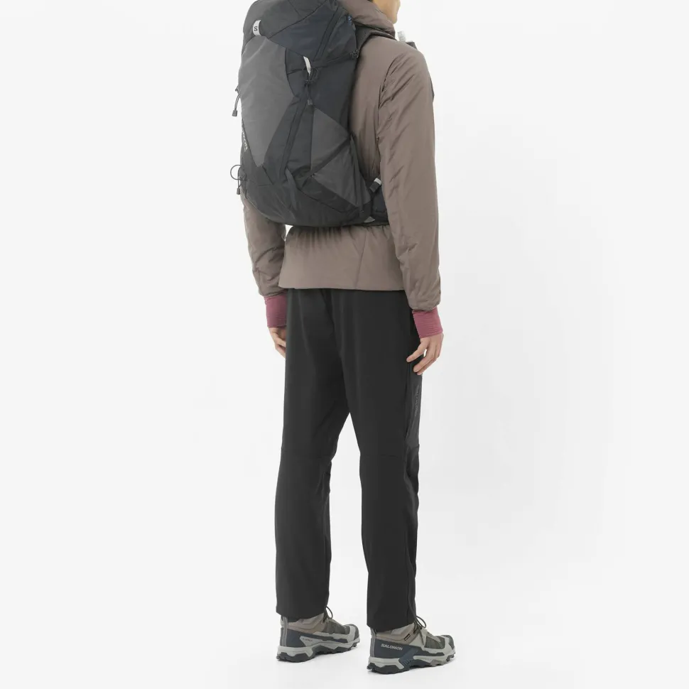 Salomon Men's Mountain Flex Jacket Iron