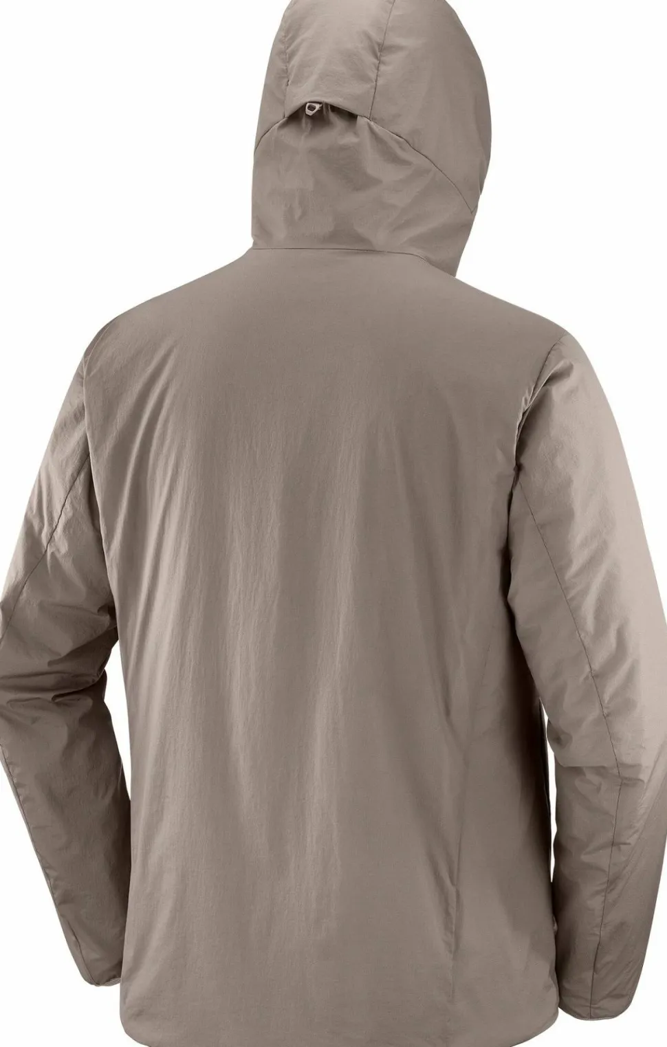 Salomon Men's Mountain Flex Jacket Iron