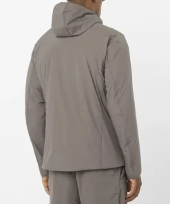 Salomon Men's Mountain Flex Jacket Iron