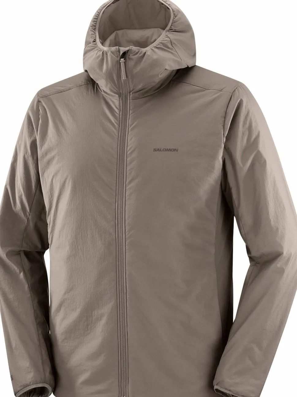 Salomon Men's Mountain Flex Jacket Iron