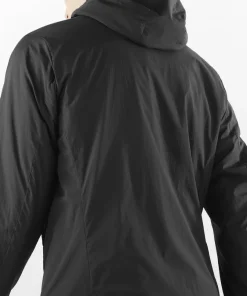 Salomon Men's Mountain Flex Jacket Deep Black
