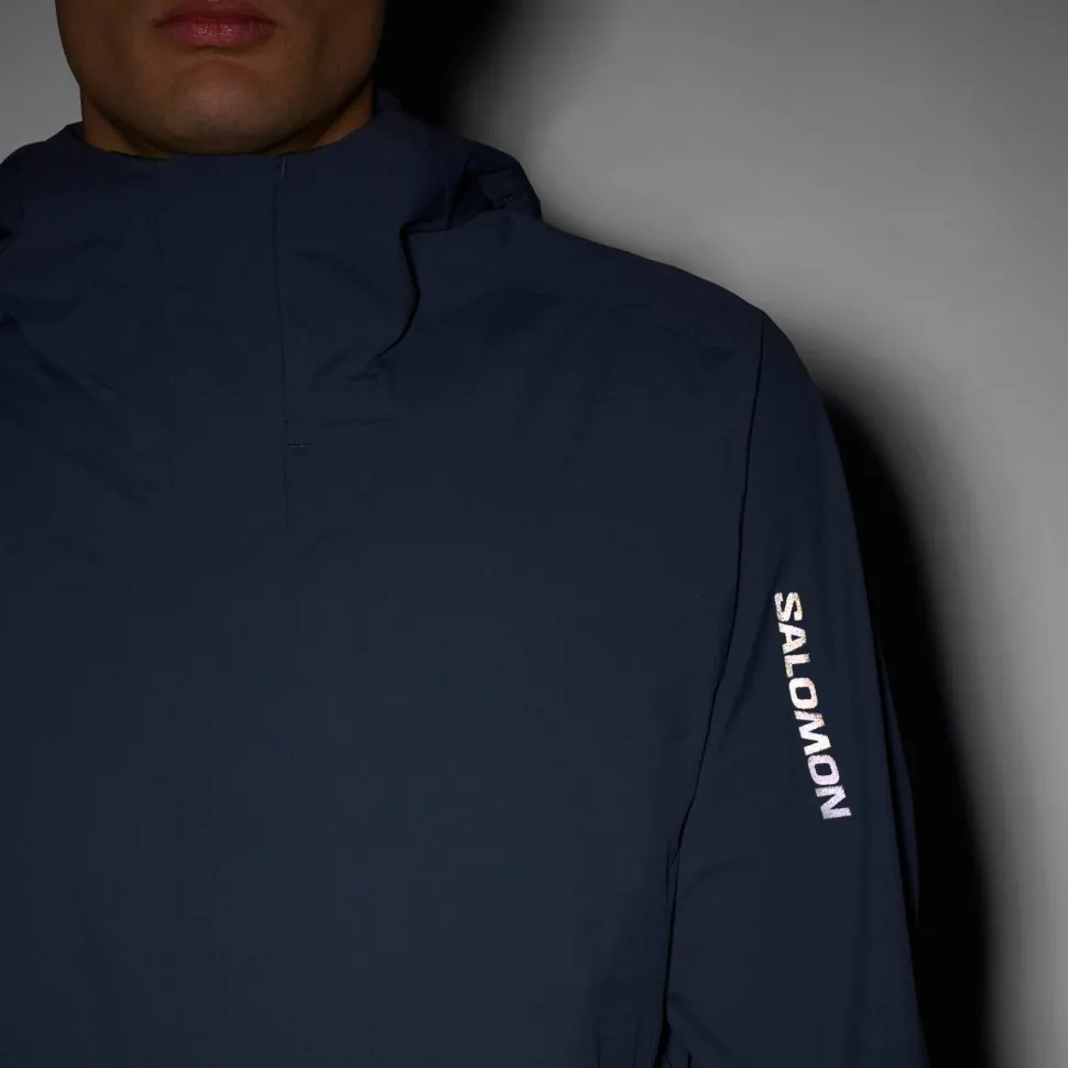 Salomon Men's Outerpath Pro 2,5 L Blue Nights