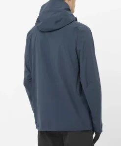 Salomon Men's Outerpath Pro 2,5 L Blue Nights