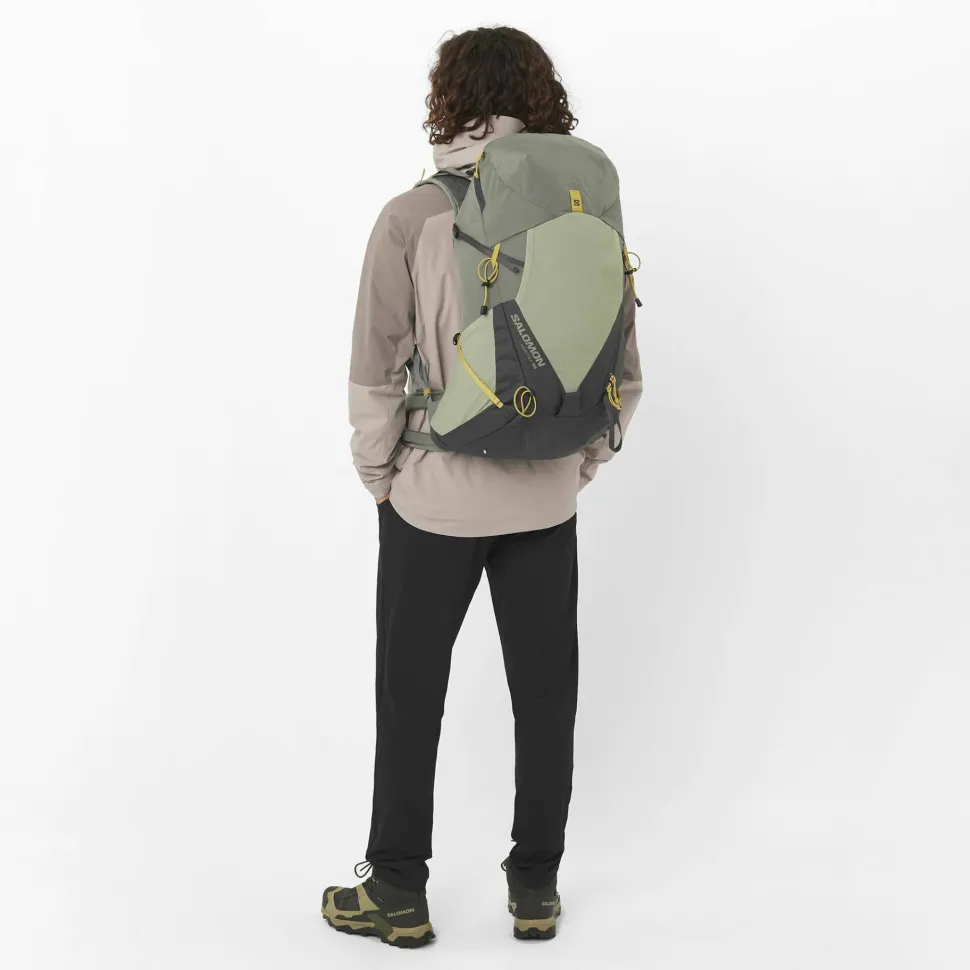 Salomon Men's Outerpath Pro 2,5 L Etherea/Iron