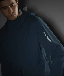 Salomon Men's Outerpath Pro 2,5 L Midnight Navy