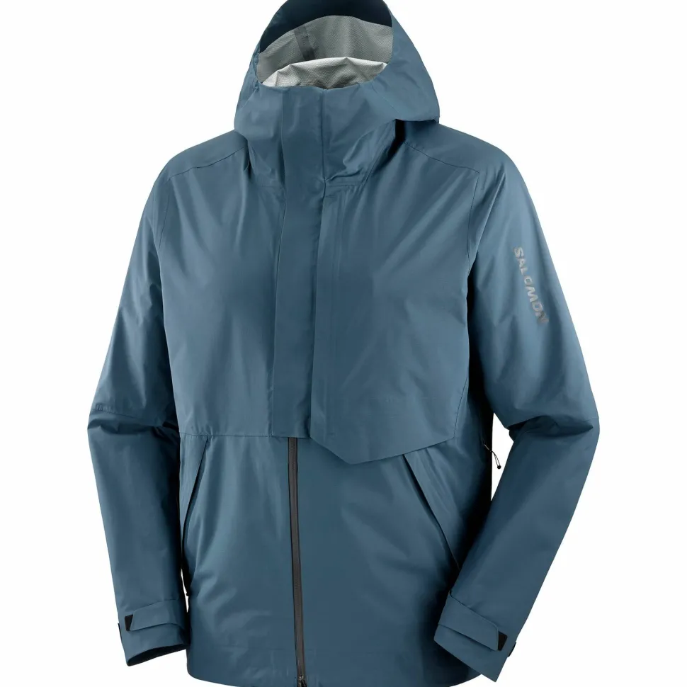 Salomon Men's Outerpath Pro 2,5 L Midnight Navy