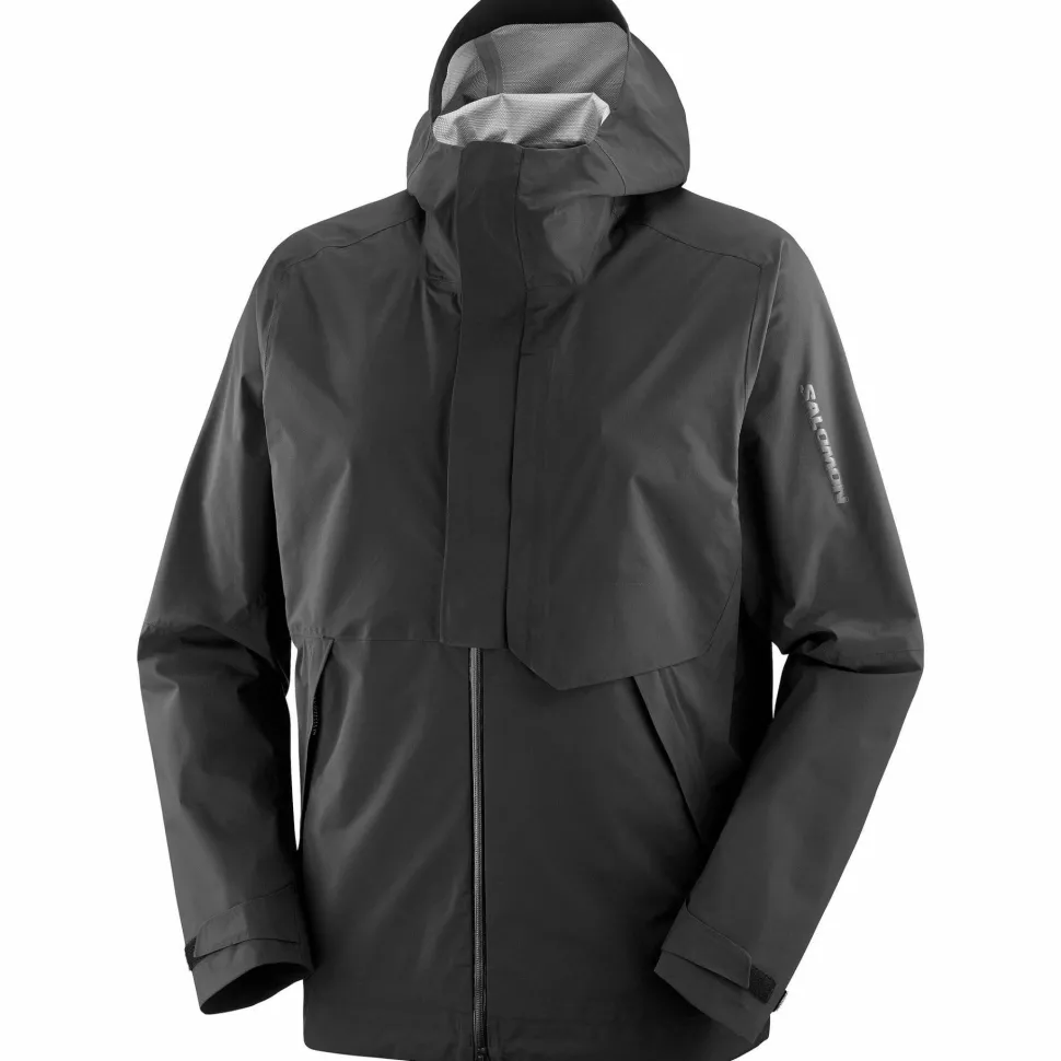 Salomon Men's Outerpath Pro 2,5 L Deep Black