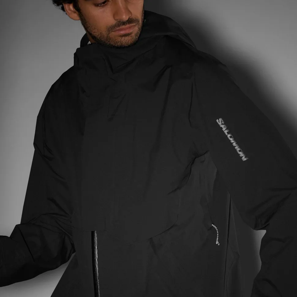 Salomon Men's Outerpath Pro 2,5 L Deep Black