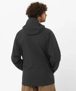 Salomon Men's Outerpath Pro 2,5 L Deep Black