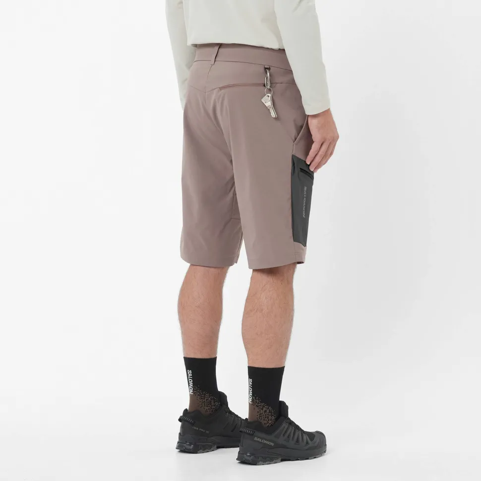 Salomon Men's Outerpath Utility Iron