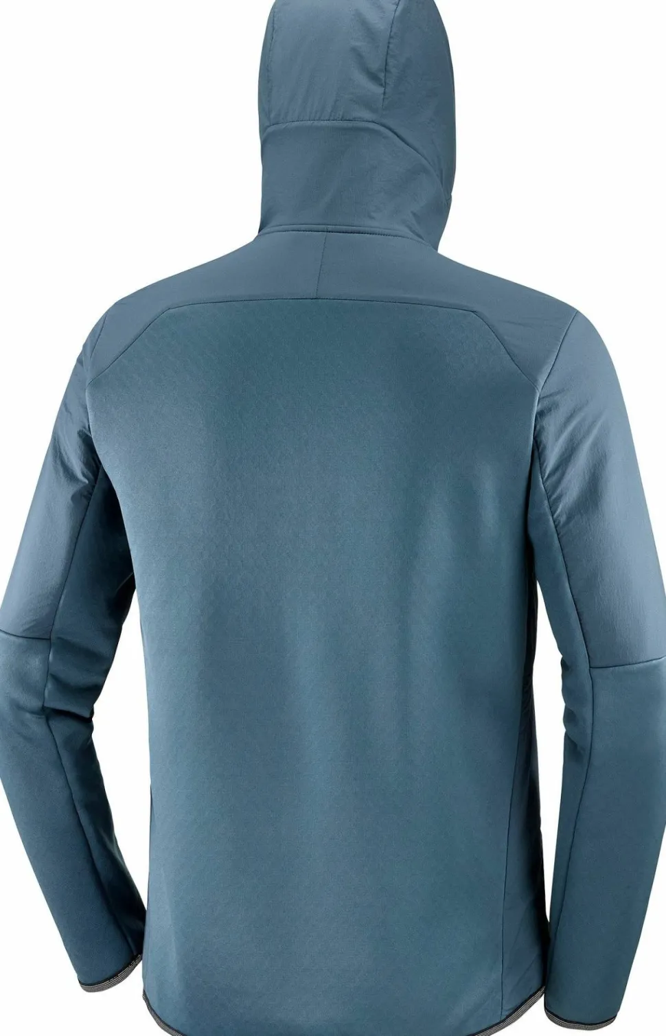 Salomon Men's Outline Hybrid Warm Midnight Navy