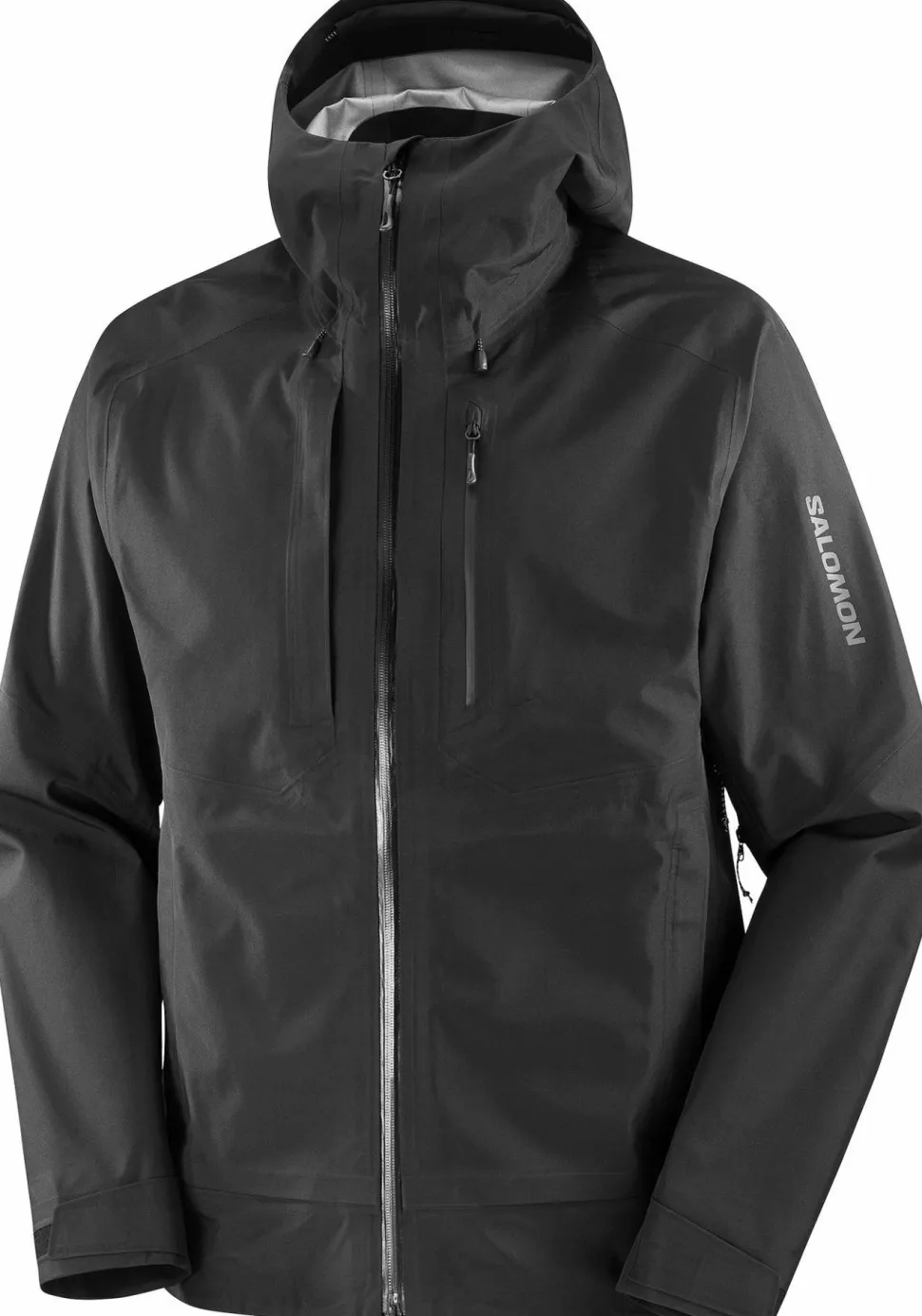 Salomon Men's Outline 3L GORE-TEX Jacket Deep Black