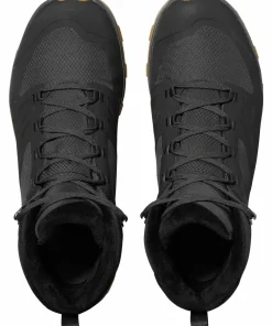 Salomon Men's Outsnap CSWP Black/Ebony/Gum