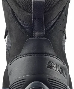 Salomon Men's Quest 5 GORE-TEX Asphalt/Black/Asphalt