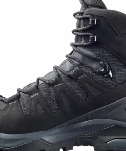 Salomon Men's Quest 5 GORE-TEX Asphalt/Black/Asphalt