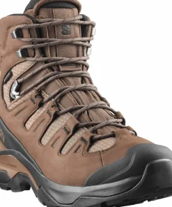 Salomon Men's Quest 5 GORE-TEX Dark Earth/Black/Dark Earth