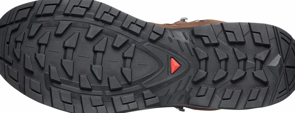 Salomon Men's Quest 5 GORE-TEX Dark Earth/Black/Dark Earth