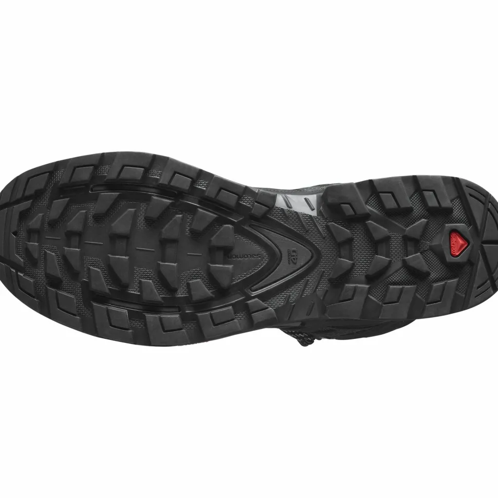 Salomon Men's Quest 4 Gore-Tex Olive Night/Peat/Safari