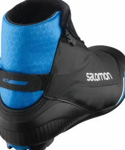 Salomon Men's RC9 Black / Process Blue