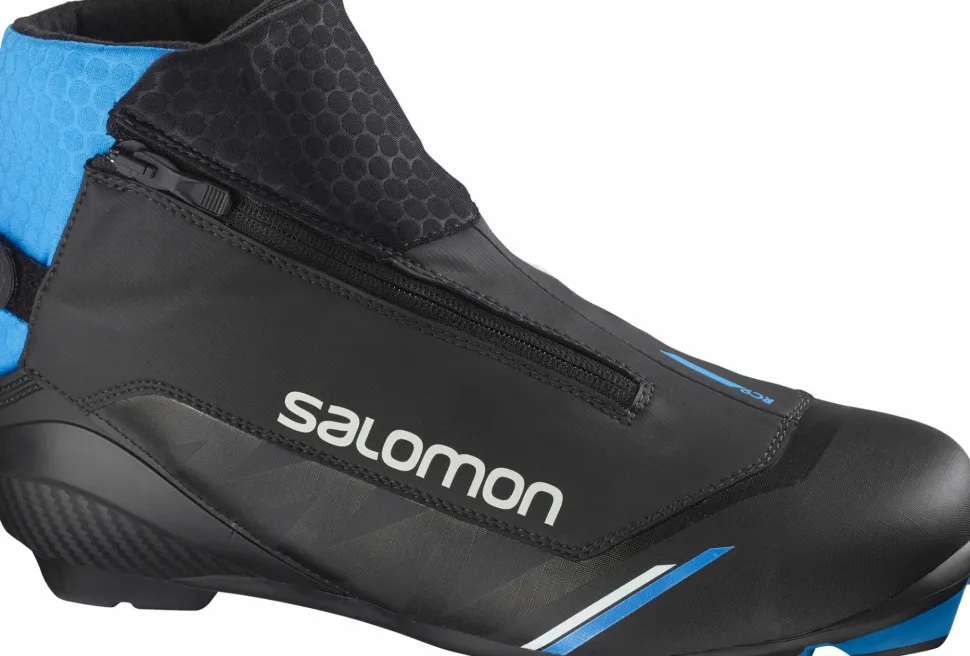 Salomon Men's RC9 Black / Process Blue