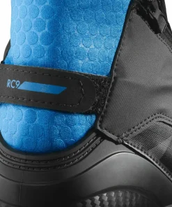 Salomon Men's RC9 Black / Process Blue