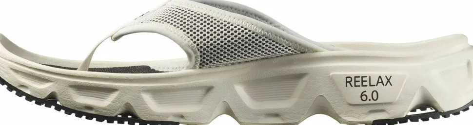 Salomon Men's Reelax Break 6.0 Vanilla Ice/vanilla Ice/black