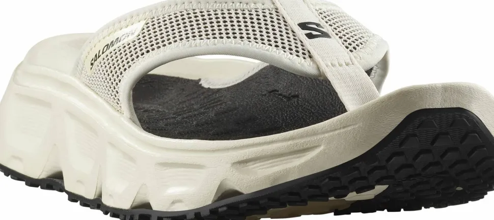 Salomon Men's Reelax Break 6.0 Vanilla Ice/vanilla Ice/black