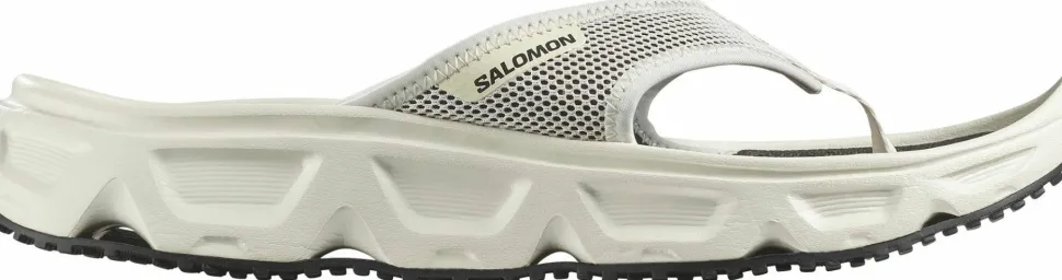 Salomon Men's Reelax Break 6.0 Vanilla Ice/vanilla Ice/black