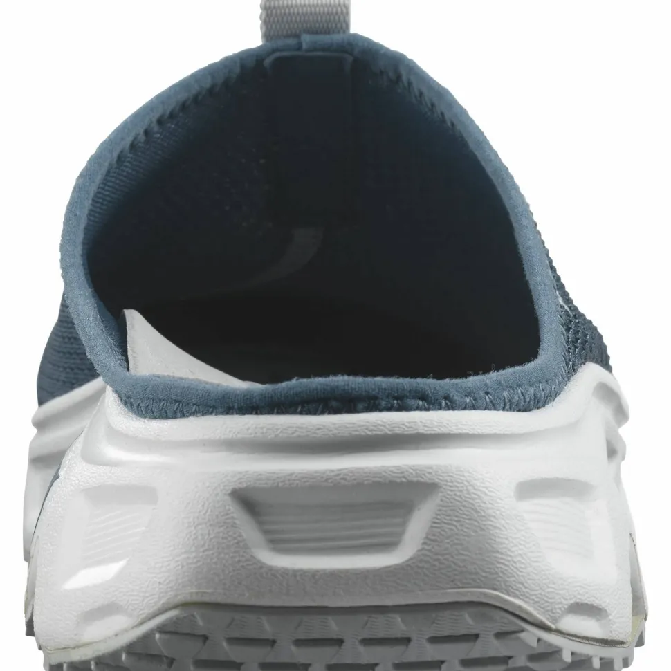 Salomon Men's Reelax Slide 6.0 Blue Ashes/White/Pearl Blue