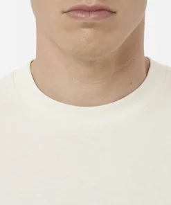 Salomon Men's Round Logo Graphic Whisper White