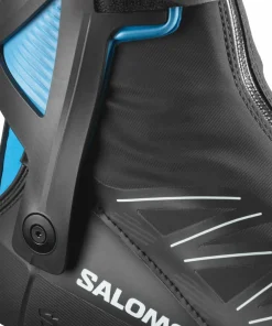 Salomon Men's RS8 Prolink Dark Navy/Black/Process Blue