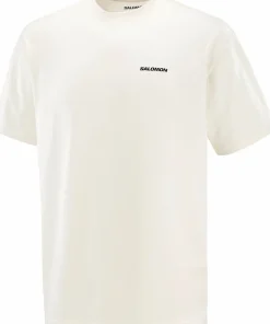 Salomon Men's Salomon RX Logo Tee Whisper White
