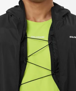 Salomon Men's Sense Aero Wind Black/
