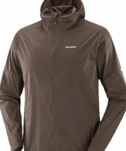 Salomon Men's Sense Aero Wind Coffee Bean/