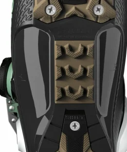 Salomon Men's Shift Supra BOA 120 GripWalk Black / Cool Gray 5 / Shale Green