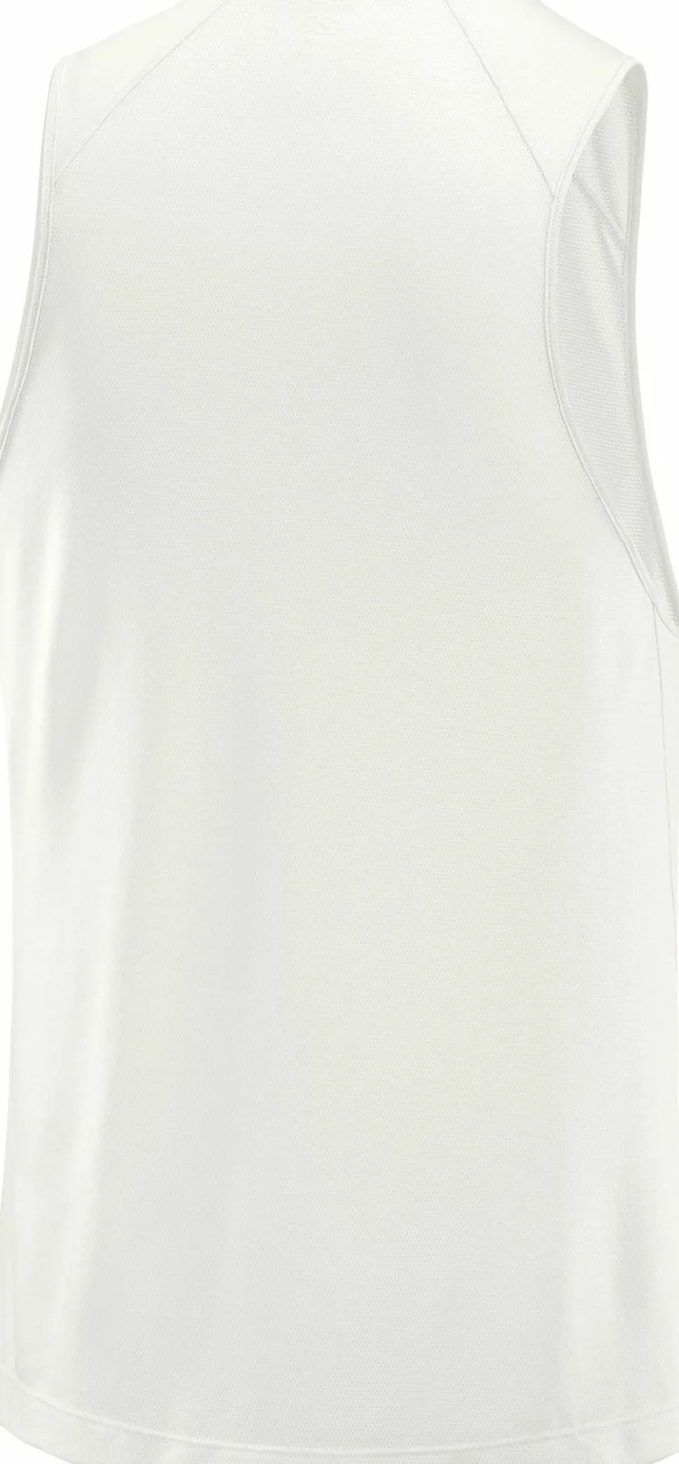 Salomon Men's Shkout Core Tank Icicle