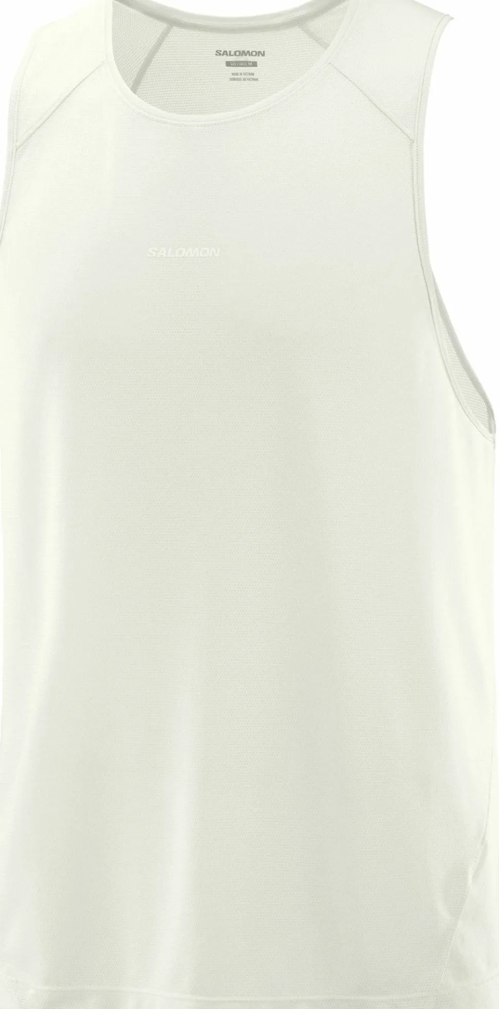 Salomon Men's Shkout Core Tank Icicle